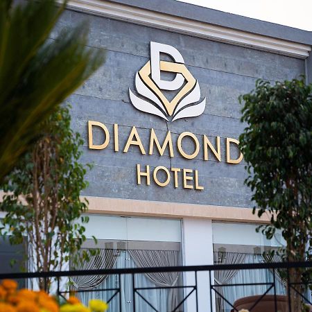 Diamond Land Hotel Madinat Al Ashir min Ramadan Εξωτερικό φωτογραφία