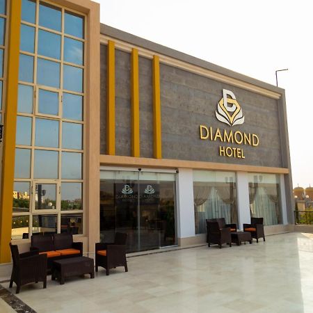 Diamond Land Hotel Madinat Al Ashir min Ramadan Εξωτερικό φωτογραφία