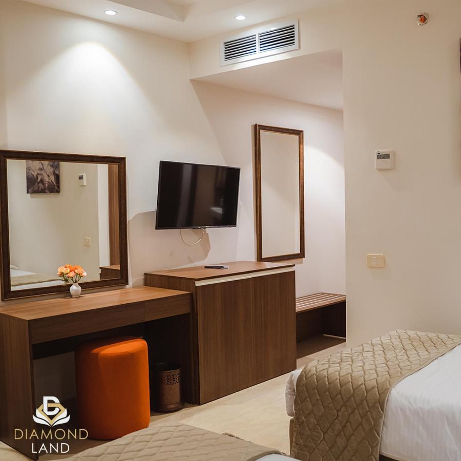 Diamond Land Hotel Madinat Al Ashir min Ramadan Εξωτερικό φωτογραφία