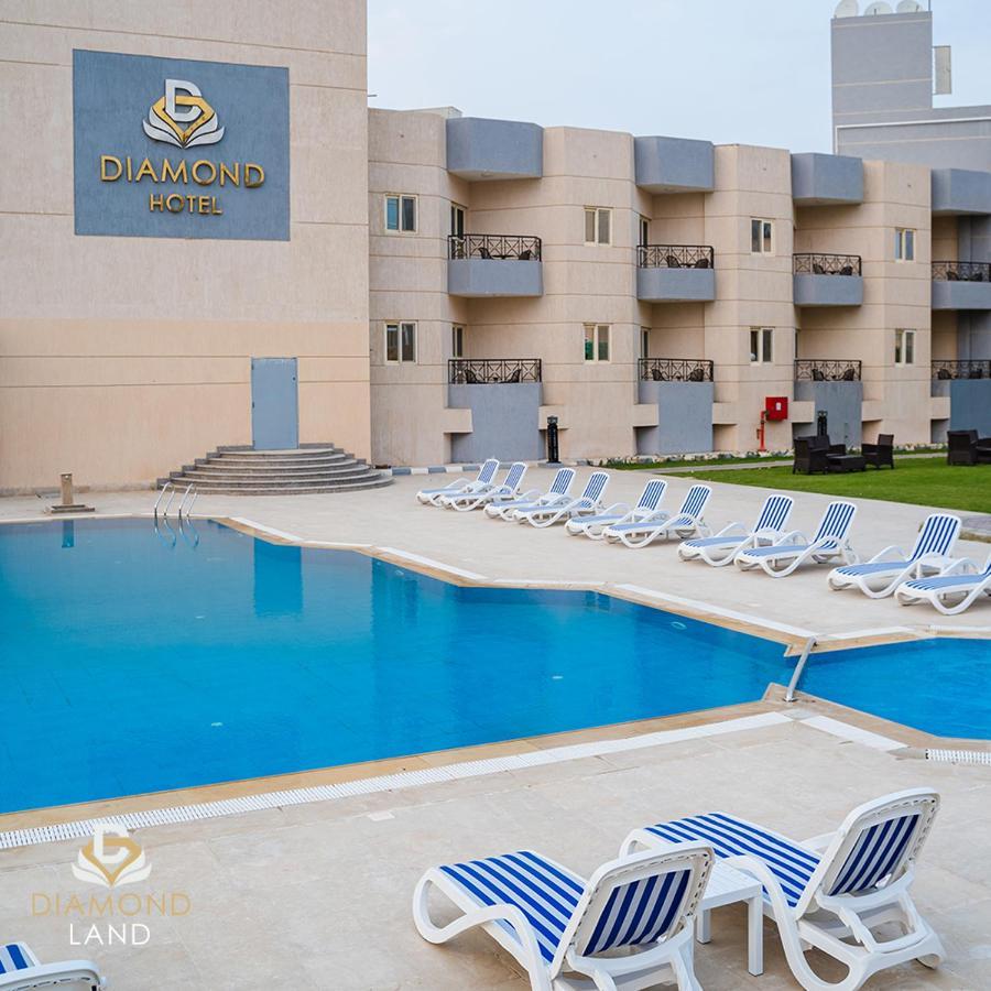 Diamond Land Hotel Madinat Al Ashir min Ramadan Εξωτερικό φωτογραφία