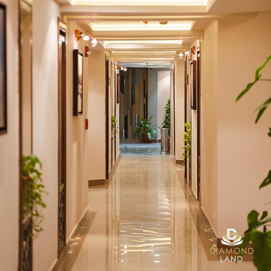 Diamond Land Hotel Madinat Al Ashir min Ramadan Εξωτερικό φωτογραφία