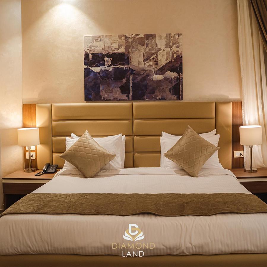Diamond Land Hotel Madinat Al Ashir min Ramadan Εξωτερικό φωτογραφία