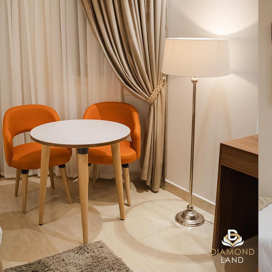 Diamond Land Hotel Madinat Al Ashir min Ramadan Εξωτερικό φωτογραφία
